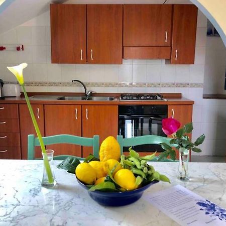Casa Njulinella Villa Фуроре Екстериор снимка