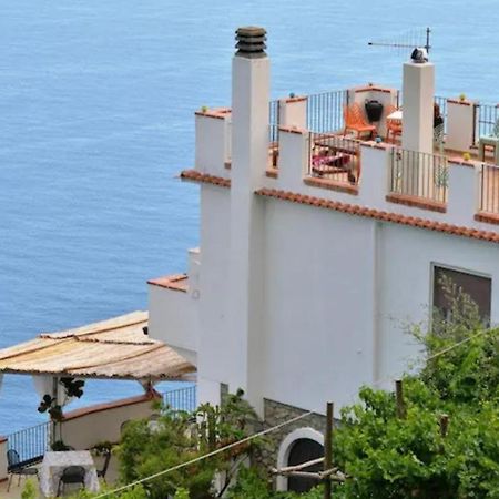 Casa Njulinella Villa Фуроре Екстериор снимка