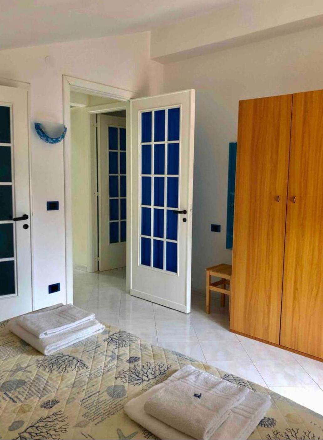 Casa Njulinella Villa Фуроре Екстериор снимка