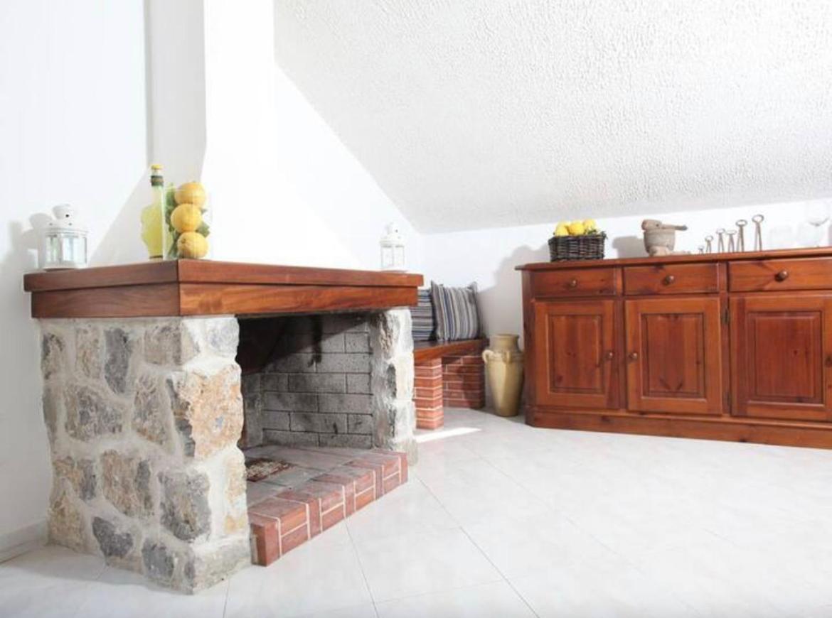 Casa Njulinella Villa Фуроре Екстериор снимка