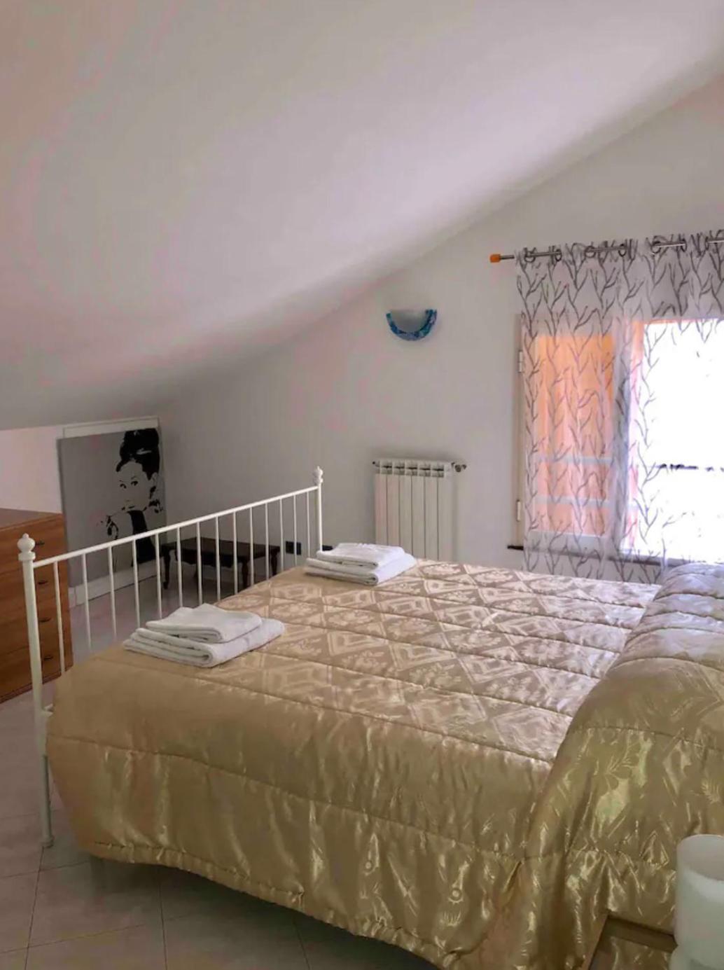 Casa Njulinella Villa Фуроре Екстериор снимка