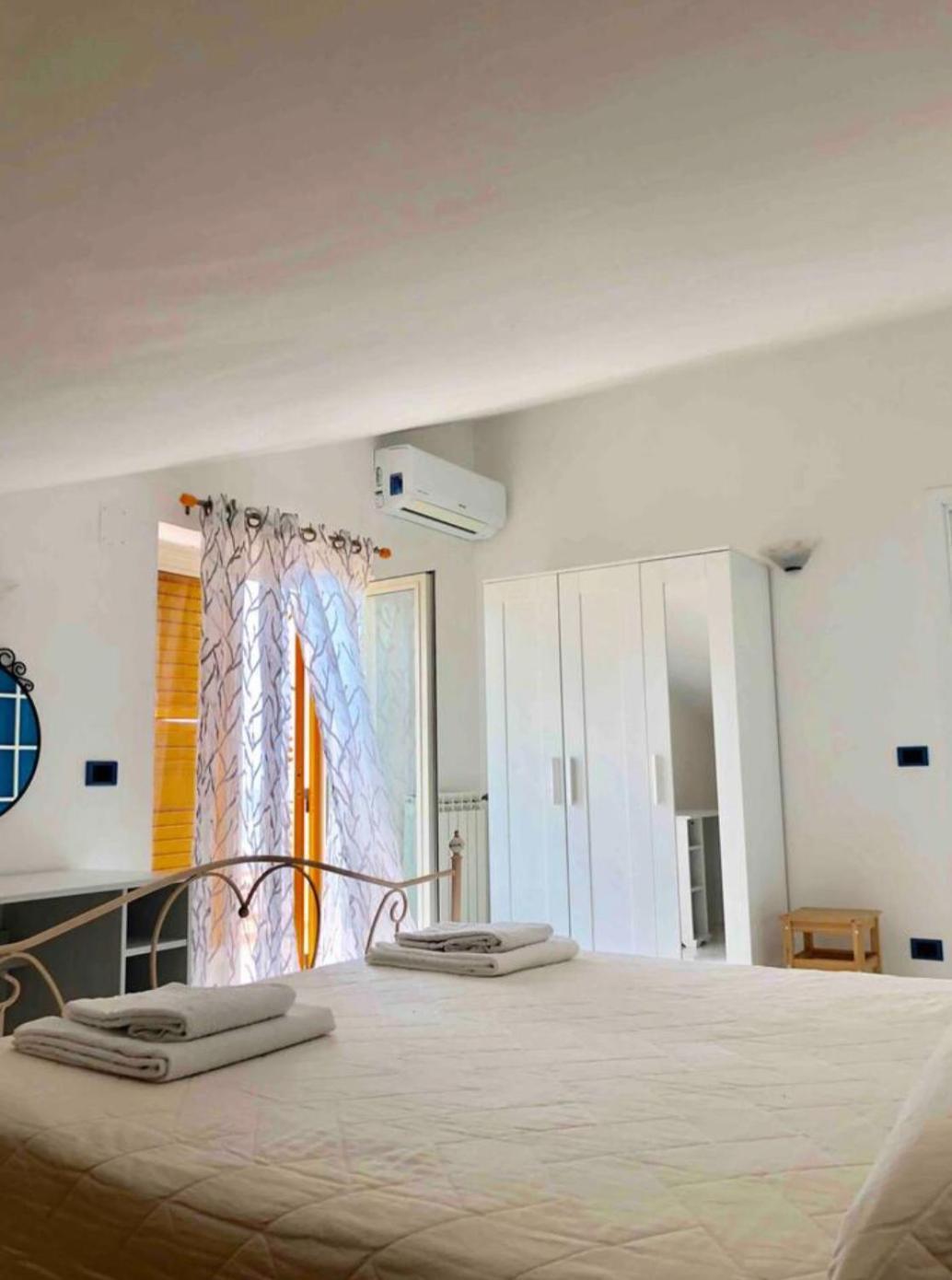 Casa Njulinella Villa Фуроре Екстериор снимка